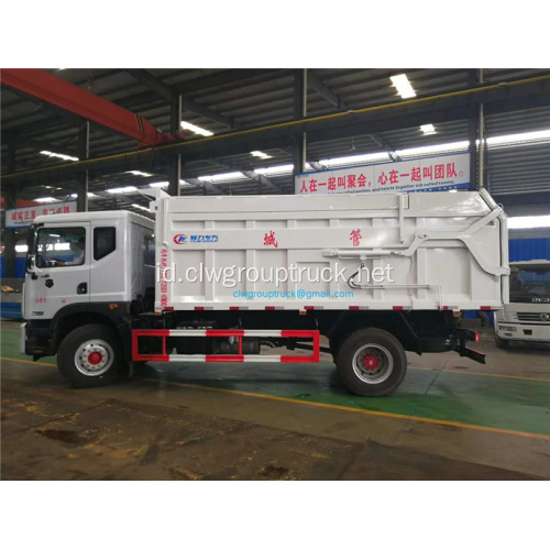 Dongfeng D9 (12m3) dok truk sampah